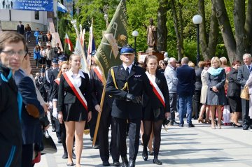 Tuliszków świętował Dzień Strażaka i rocznicę uchwalenia Konstytucji - foto: Arkadiusz Wszędybył