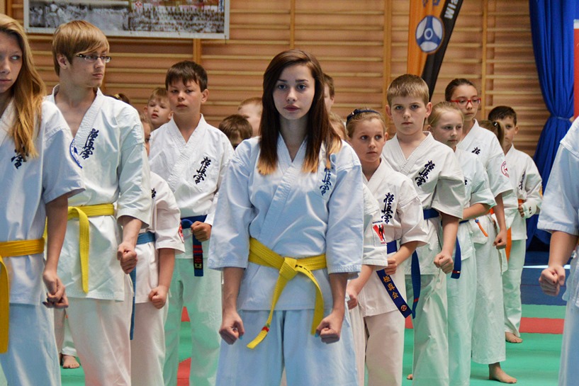Setki karateków, tysiące ciosów. Mistrzostwa Wielkopolski Kumite w Tuliszkowie - foto: Arkadiusz Wszędybył