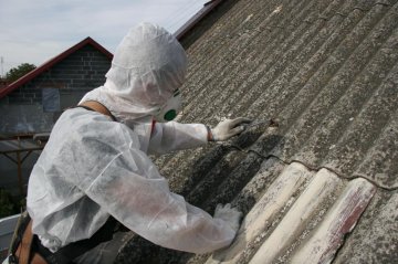 Dofinansowanie do usuwania azbestu