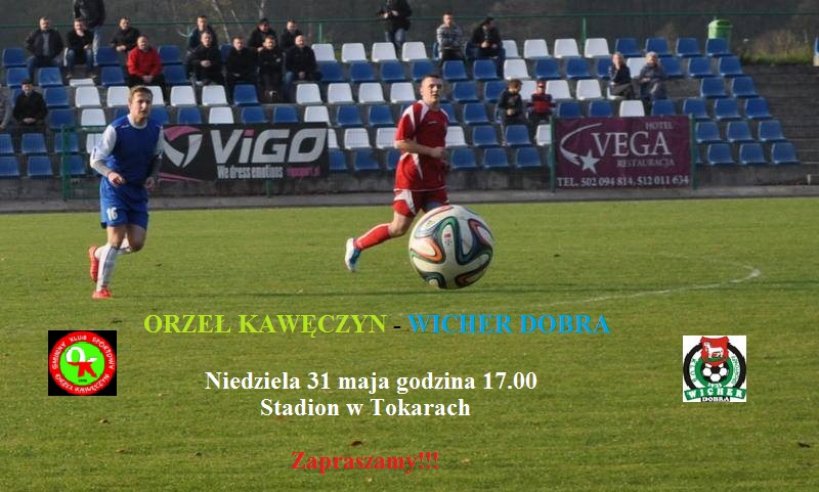 W Tokarach Orzeł powalczy z Wichrem