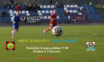 W Tokarach Orzeł powalczy z Wichrem