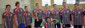 Triumf UKS Piątka Turek w Turnieju Młodzików