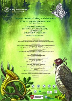 II Międzynarodowy Festiwal Kultury Leśnej i Łowieckiej