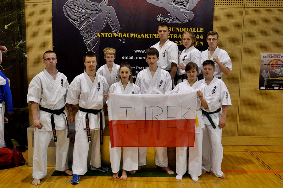 Karate: Turkowianie w reprezentacji kraju