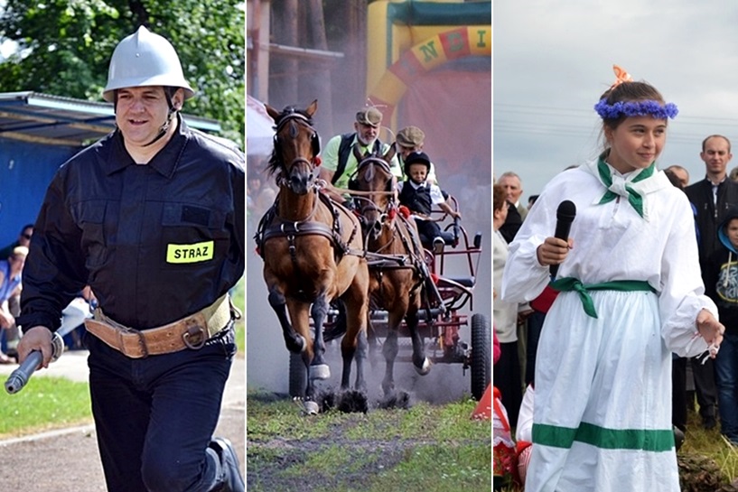 Triathlon, wianki, joga, konie i zawody OSP. Gdzie się bawić w ten weekend?