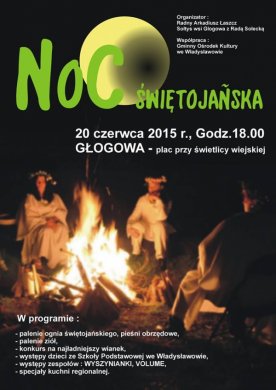 Noc Świętojańska w Głogowie