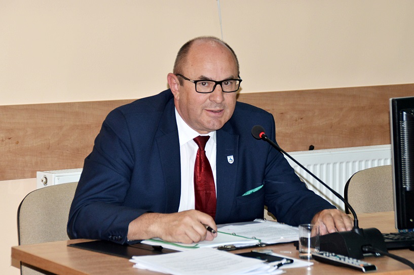 Szampanem uczcili absolutorium burmistrza Tuliszkowa