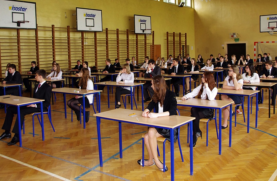 Gimnazja poznały wyniki egzaminów. Turek dał radę, Brudzew ma nad czym pracować - foto: Gimnazjum nr 1 w Turku 