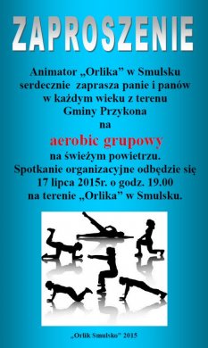 Aerobic Grupowy