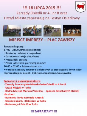 Festyn Osiedlowy