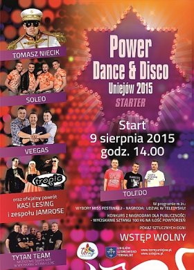 Power Dance&Disco