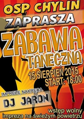 Chylin: Zabawa Taneczna
