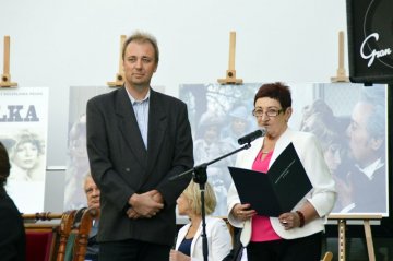 Zasłuchani w Lalce Prusa, spędzili wieczór w Muzeum - foto: Arkadiusz Wszędybył