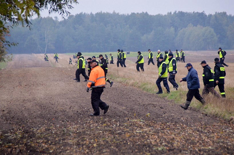 Marek Maćkowski wciąż zaginiony. Poszukiwania 55-latka trwają
