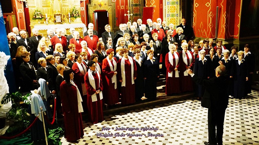 Chóralne śpiewanie na wysokim poziomie