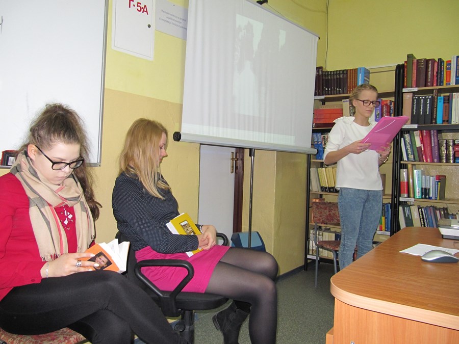 Biblioteki szkolne rządzą!