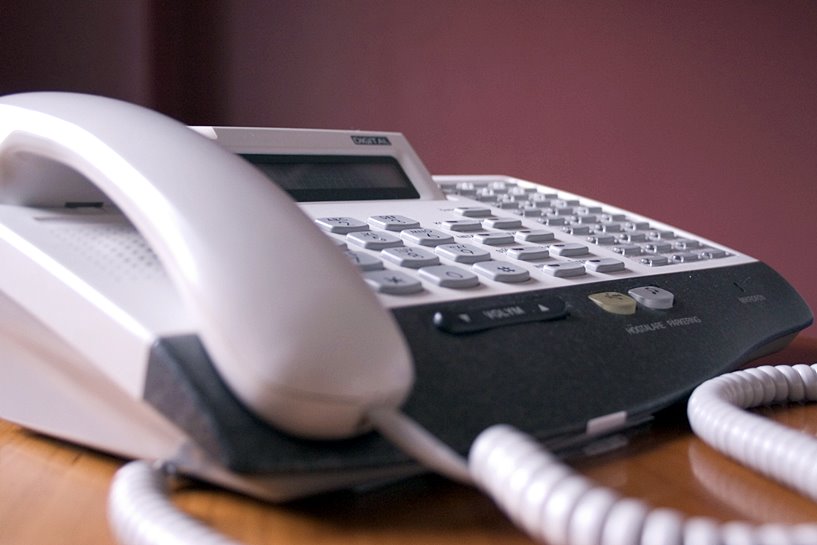 Interwencje na telefon i e-mail - foto: freeimages.com / Frank Mortensen 