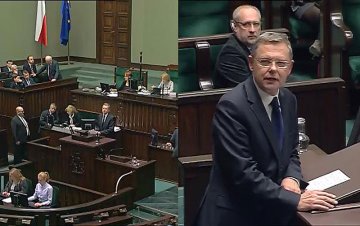 Wideo: Nowak przypomniał premier Szydło o jej...