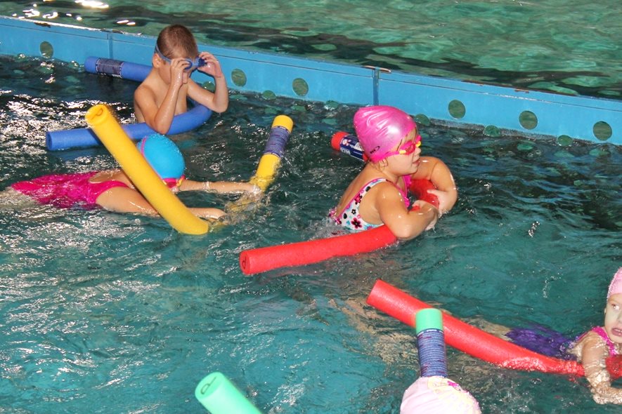 Darmowa nauka pływania dla dzieci. Sprawdź to! - foto: UM Turek