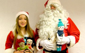 Wideo: Św. Mikołaj zawita do Przystani