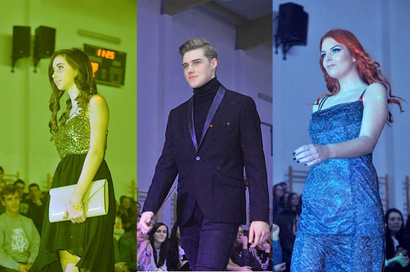 Wideo: Piękno i moda czyli ZST Fashion Show 2016