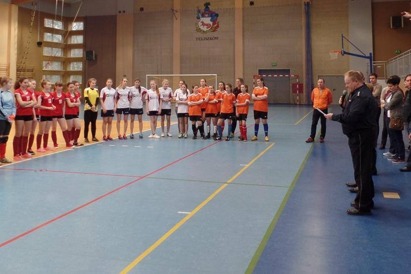 PN Dziewcząt: Stop Narkotykom i Dopalaczom