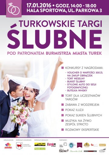 Turkowskie Targi Ślubne już w przyszłym tygodniu