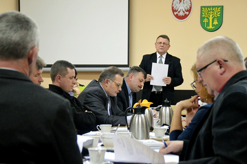 Malanów: Powołali Komisję, ulepszą Statut gminy 