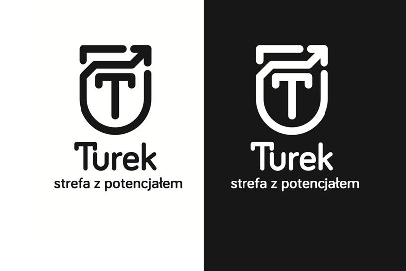 Konkurs na logo miasta rozstrzygnięty - autor: Rafał Dębiński