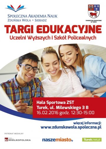 III Targi Edukacyjne Uczelni Wyższych i Szkół Policealnych