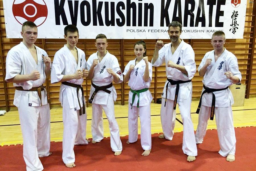 Karate: Coroczne seminarium kumite