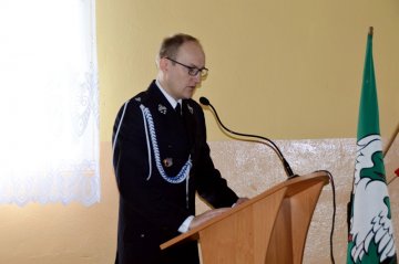 Kawęczyn: Pasik prezesem, Chachuła komendantem. Młodzi na czele Zarządu Gminnego OSP