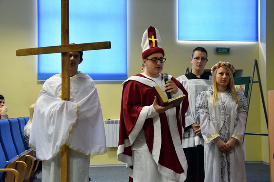 Chrzest Polski w ZST