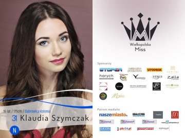 Oto finalistki konkursu Wielkopolska Miss....