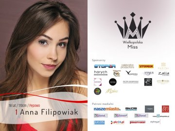Oto finalistki konkursu Wielkopolska Miss. Która zwycięży? - foto: Magdalena Harych - www.harych.pl