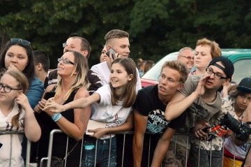 Tuliszków: Wielkie party z After Party! Oni lubią pomarańcze i nie tylko! - foto: Arkadiusz Wszędybył