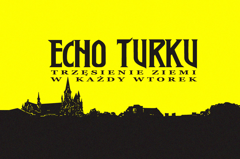 ET: Turek nawiedzają demony przeszłości