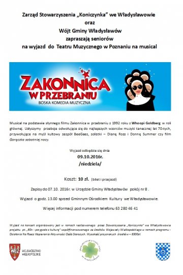 Władysławów: Zakonnica w przebraniu? Musisz to zobaczyć