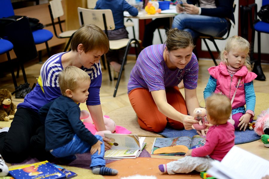 MBP w Turku zaprasza dzieci na zajęcia