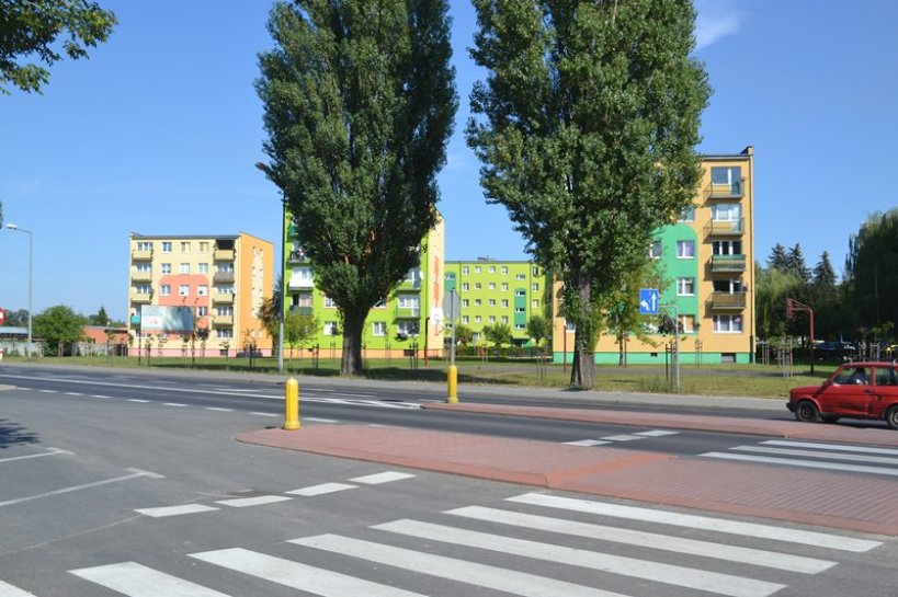 Wykonawca ekranów wybrany