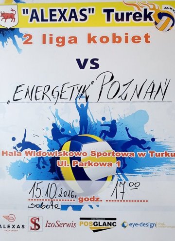 II Liga Kobiet Alexas Turek vs. Energetyk Poznań