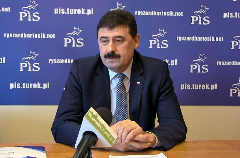 Wideo: Poseł Bartosik podsumował pierwszy rok rządów PIS oraz pracy parlamentarnej