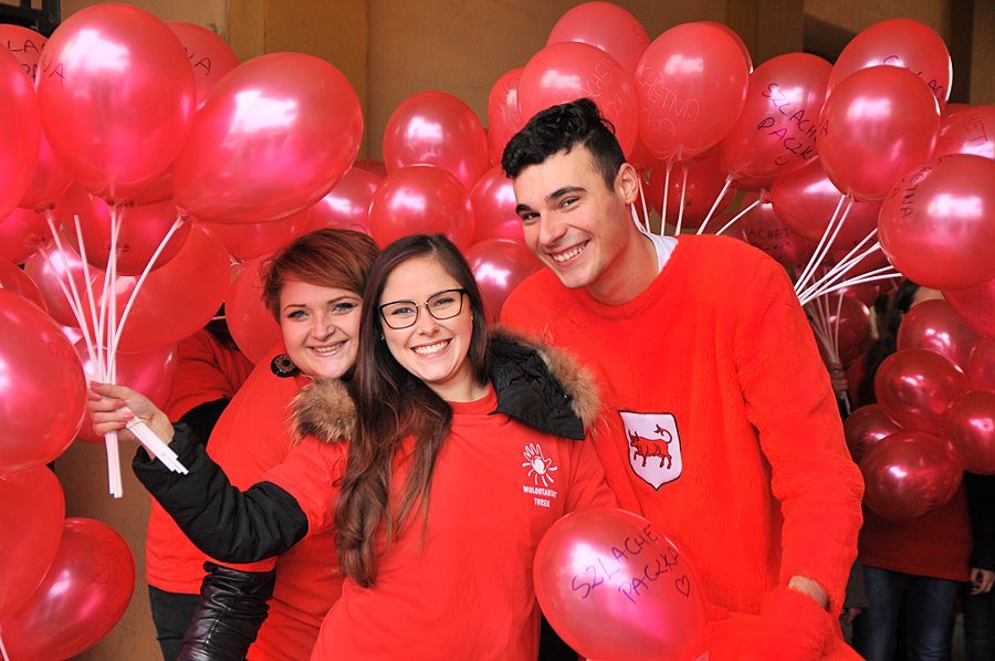Wideo: Wolontariusze świętują 10-lecie swojego Centrum! - foto: M. Derucki