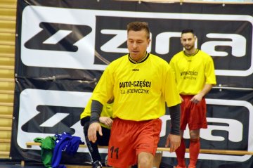 Walczą w ZINA CUP 2! Kto zdobędzie 10 000 zł i Puchar Dwóch Miast? - foto: Arkadiusz Wszędybył