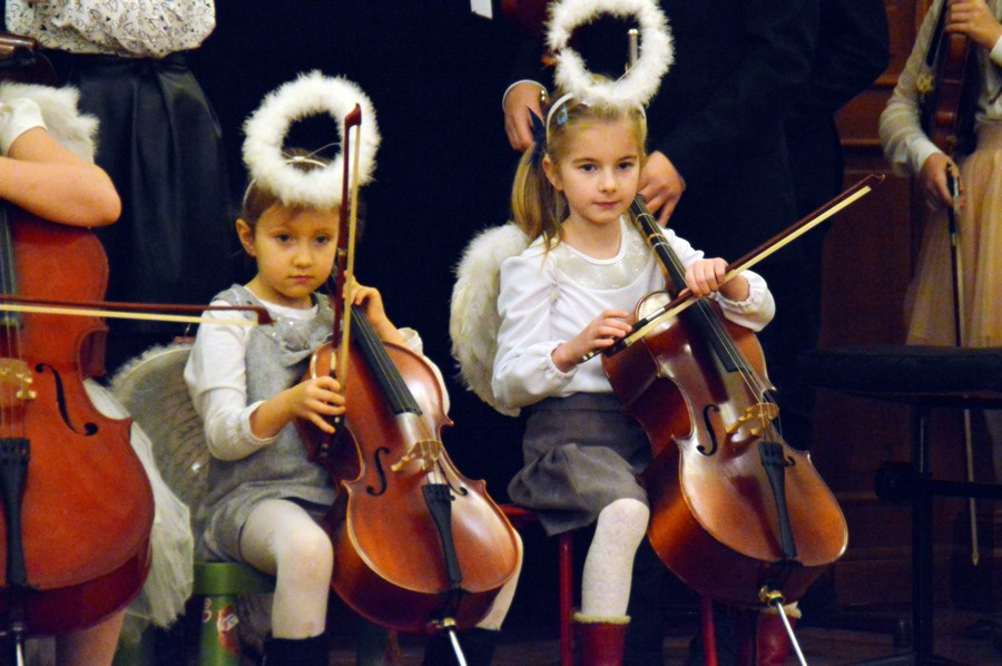 Turek: Świąteczny koncert Państwowej Szkoły Muzycznej 