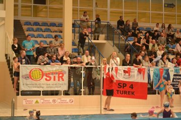 Pływanie to dla nich pestka! Najlepsi zdobyli podium - Foto: G. Oblizajek