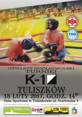 Otwarty Ogólnopolski Turniej K1 w Tuliszkowie