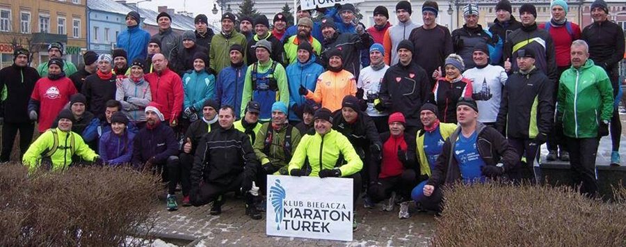 V Półmaraton Towarzyski Turek - Poroże już w niedzielę! - Foto: archiwum prywatne nadesłane przez Zbyszek Zając