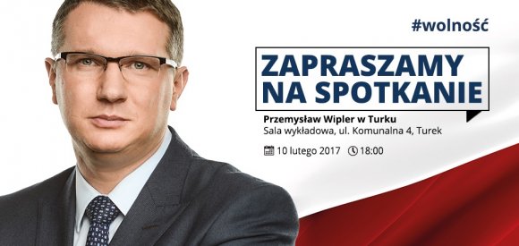 Spotkanie z Przemysławem Wiplerem