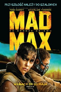 Mad Max - NOC OSCAROWA